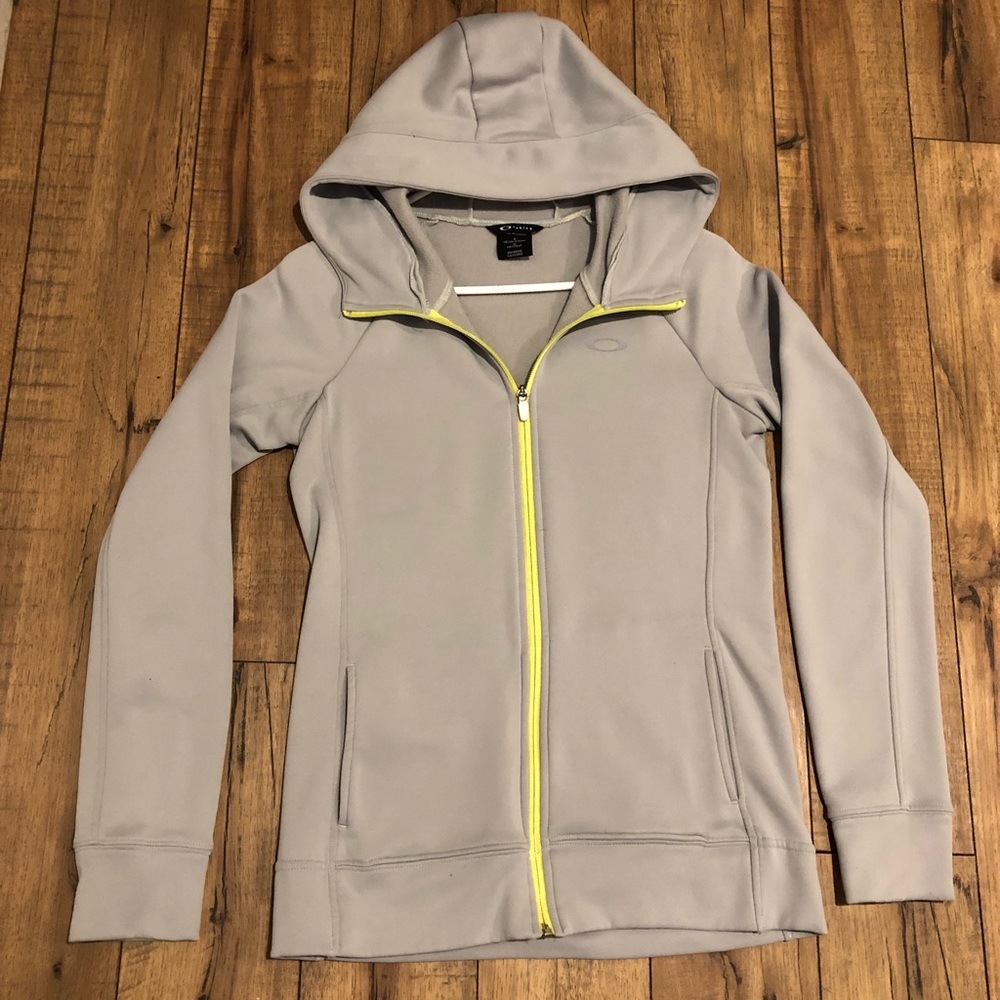 Oakley Full ZIP Hoodie